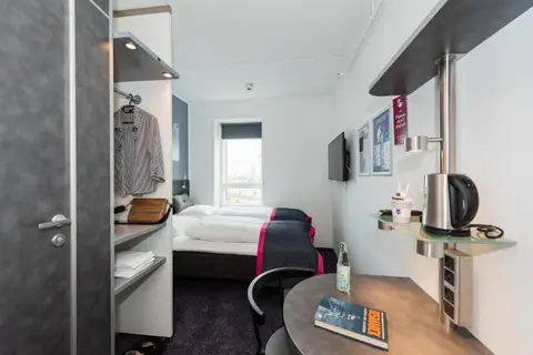 Cabinn Copenhagen Hotel in Kopenhagen, foto 21