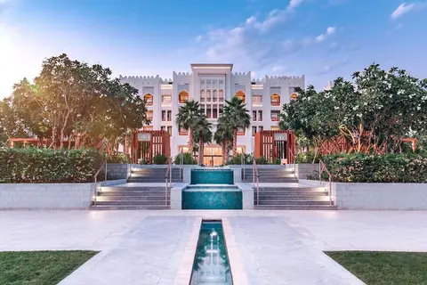 Marriott Luxury Collection Al Messila Resort in Doha — foto 2