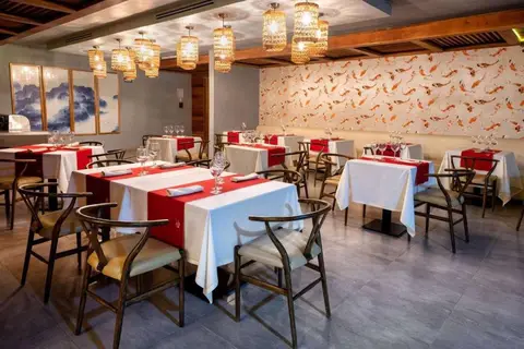 Viva Azteca by Wyndham, A Trademark All Inclusive Resort in Playa del Carmen — foto 7