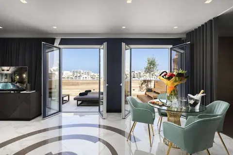 Lure Hotel & Spa in Il-Mellieħa — foto 16