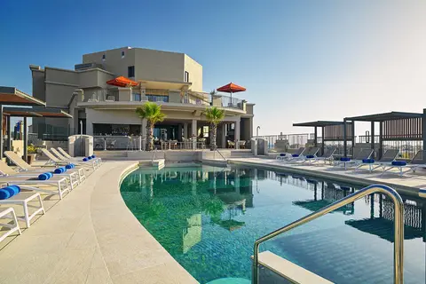 Malta Marriott Resort & Spa in San Ġiljan — foto 4