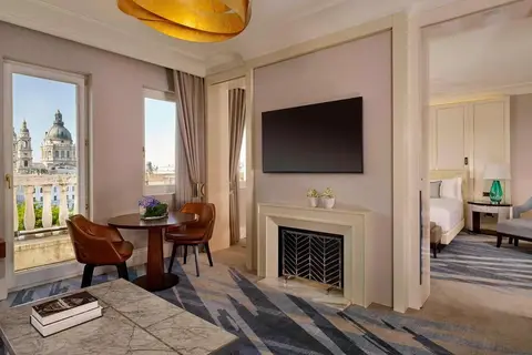 Al Habtoor Palace in Boedapest, foto 25