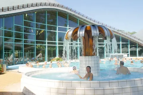 Appartementen Parkblick an der Therme foto 12