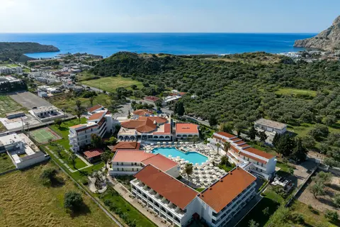 Niriides Hotel in Niriides Beach, foto 28