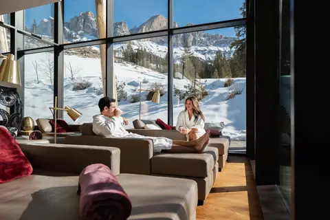 Hotel Moseralm in Welschnofen - Nova Levante — foto 3