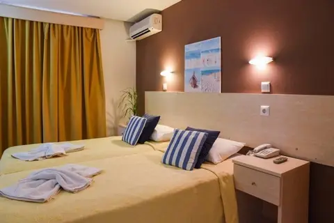 Amaryllis Hotel in Rhodos — foto 2