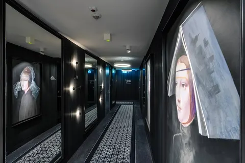 Hotel Indigo Warsaw Nowy Swiat foto 8