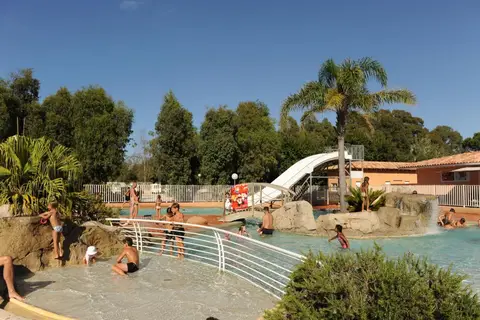 Camping Les Castors & International in Calvi, foto 16