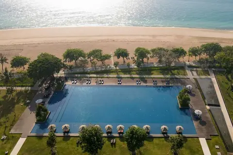 The Meru Sanur in Denpasar