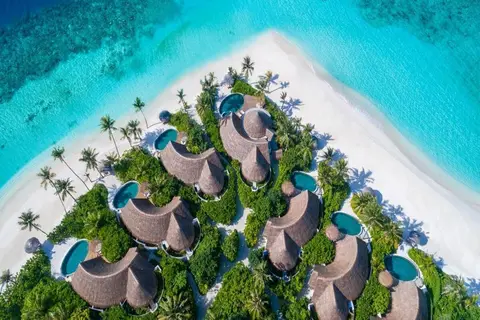 Milaidhoo Island in Milaidhoo, foto 2