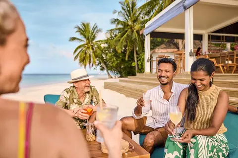 ROBINSON Maldives in ގާފަރު Gaafaru — foto 9