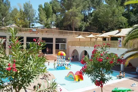 Camping Holiday Green in Fréjus — foto 9