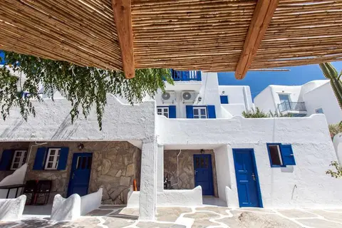 Edem Garden Residence in Πλατύς Γιαλός