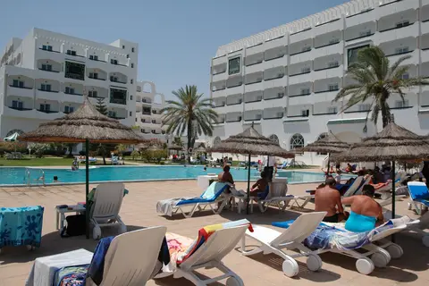 Hotel Royal Jinene Sousse in Hôtel Royal Jinene — foto 15