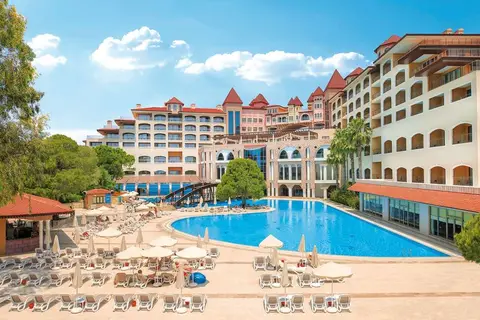 Sirene Belek Hotel in Serik, foto 2