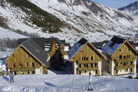 Résidence Les Fermes de St. Sorlin foto 12