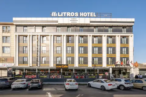 Litros Hotel & Spa in Fatih, foto 12