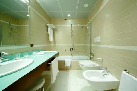 QC room Milano Porta Romana in Milaan, foto 11