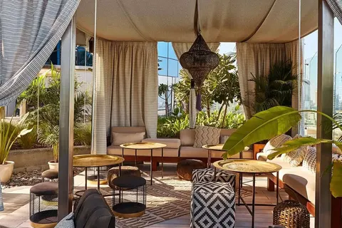 Paramount Hotel Dubai foto 21