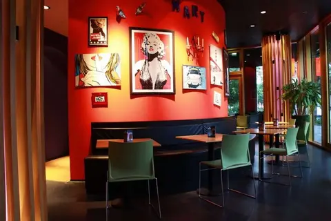 Axel Hotel Berlin in Berlijn — foto 16