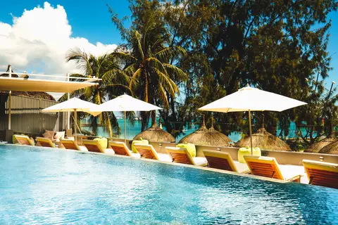 Wonders Beach Boutique Hotel in Mont Choisy — foto 6