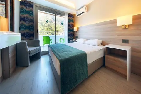 Idas Hotel in Marmaris, foto 8