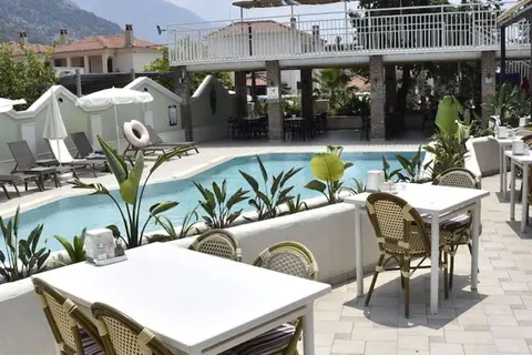 Magic Tulip Hotel in Muğla — foto 10