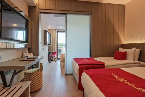Hotel The X Belek in kadriye — foto 4