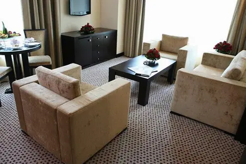 Samaya Hotel Deira in ديرة — foto 6