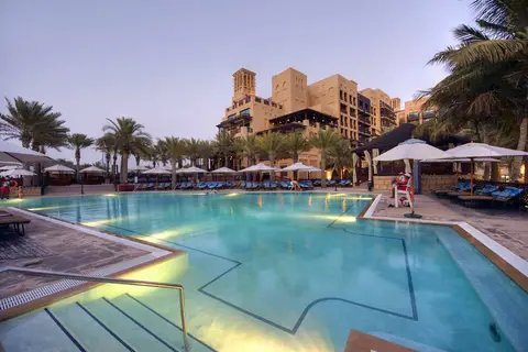 Jumeirah Mina Al Salam in Dubai — foto 24