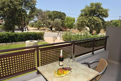 Santa Helena Hotel in Ialysos, foto 17