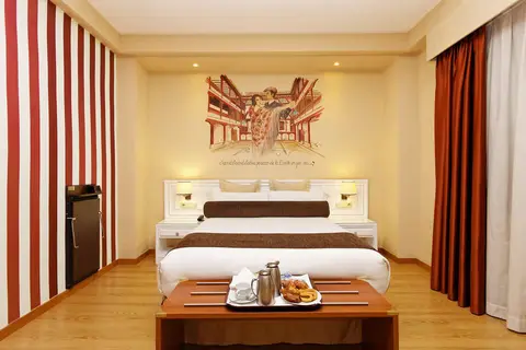 Hotel Mayorazgo in Madrid — foto 25