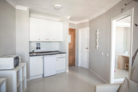 Appartementen Palm Beach Club Carihuela in Bouzeguene — foto 29