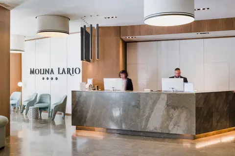 Hotel Molina Lario in Málaga — foto 5