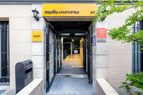 Staycity Aparthotels Gare de L'Est in Parijs — foto 8