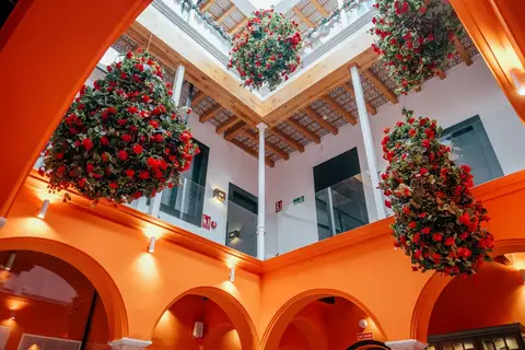 Hotel Cetina Casa de las Telas in Sevilla