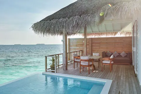 Sun Siyam Iru Veli in Aloofushi — foto 10