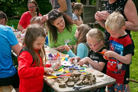 Knaus Campingpark Walkenried in Walkenried — foto 11