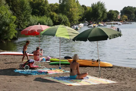 Blu Camping Holiday Garden foto 4