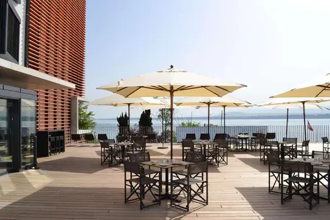 Lake Geneva Hotel in Versoix — foto 7