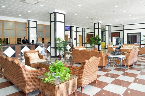 Appartementen Nuriasol in Ouzellaguen — foto 16