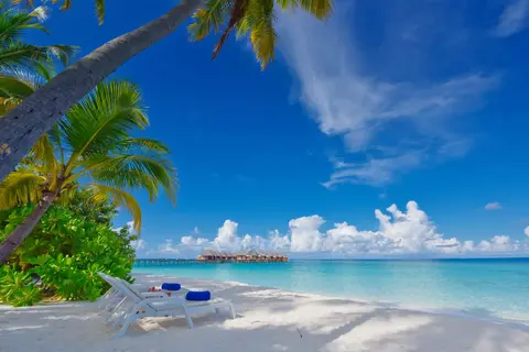 Angaga Island Resort & Spa in Angaga Island Resort — foto 4