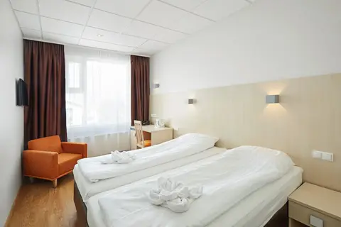 Hotel Klettur in Reykjavik — foto 6