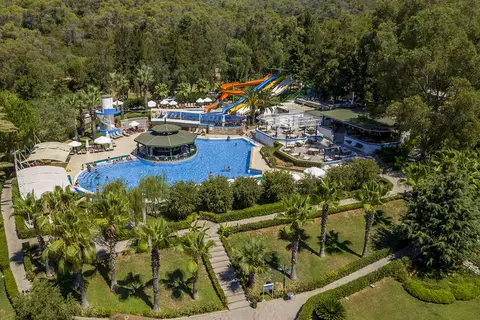 Green Bay Resort & Spa in Bodrum, foto 2