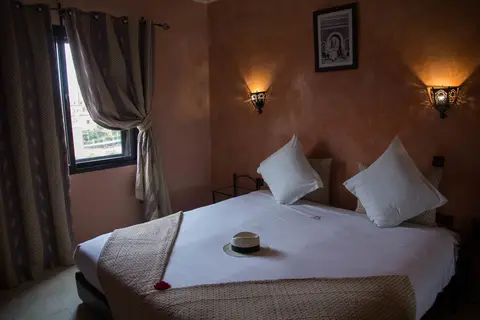 Amani Hotel APP in Marrakech — foto 21