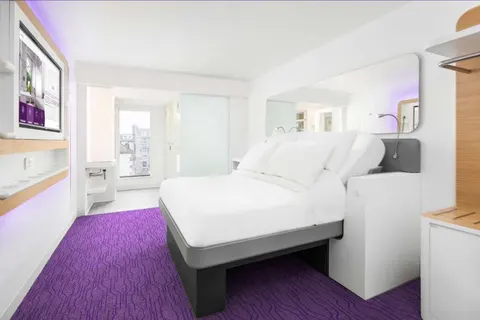 Yotel Edinburgh foto 5