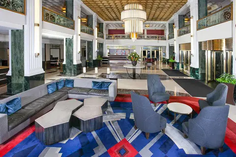 The New Yorker Hotel by Lotte Hotels in New York — foto 19