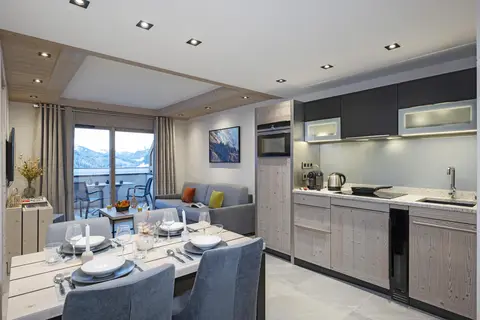 Résidence MGM les Chalets de Joy in Le Grand Bornand, foto 15