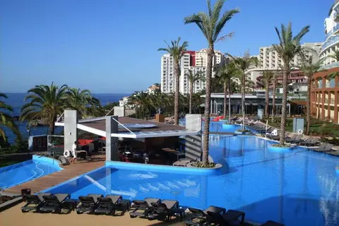 Pestana Promenade in Funchal, foto 2