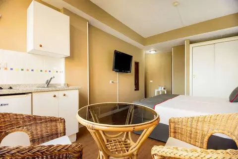 Miami Appartementen Santa Catalina in Las Palmas de Gran Canaria, foto 3